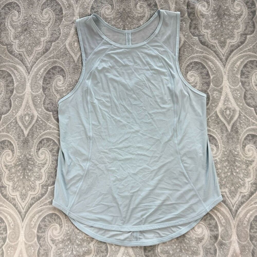 Womens Lululemon Sculpt Tank Top - Picture 3 of 9